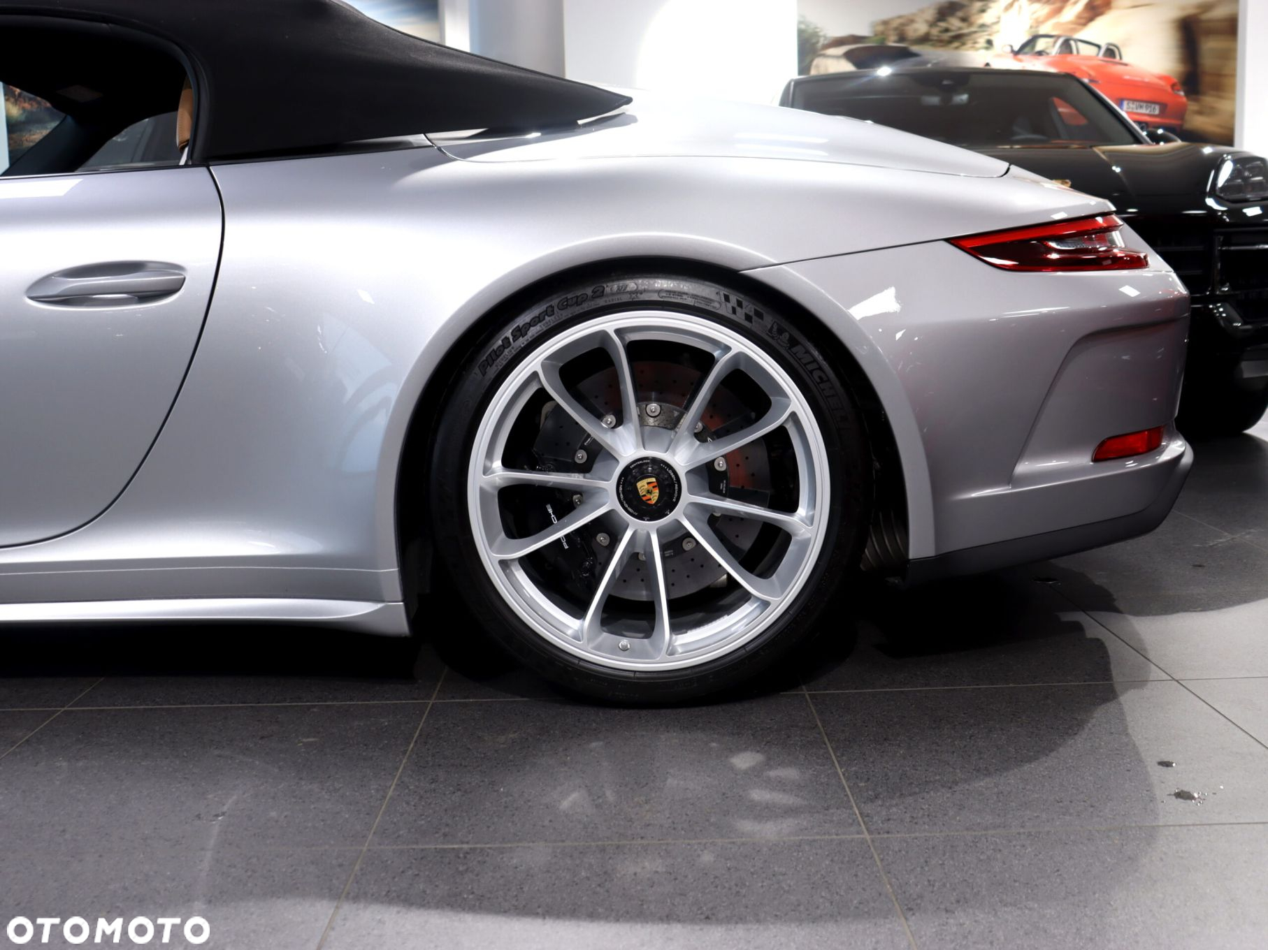 Porsche 911 Speedster - 12