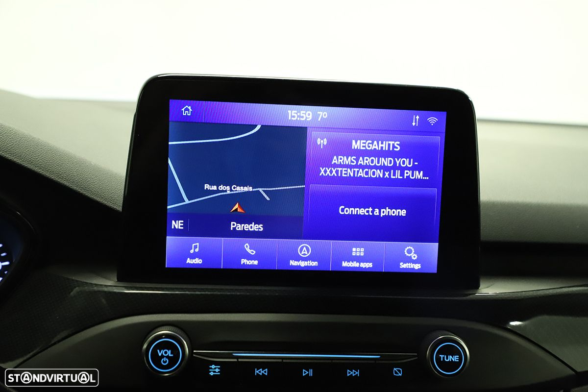 Ford Focus 1.0 EcoBoost ST-Line - 10