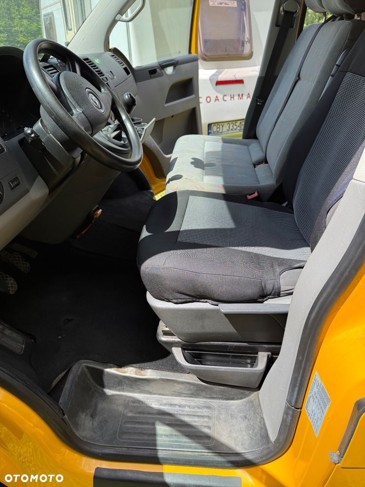 Volkswagen Transprter - 16