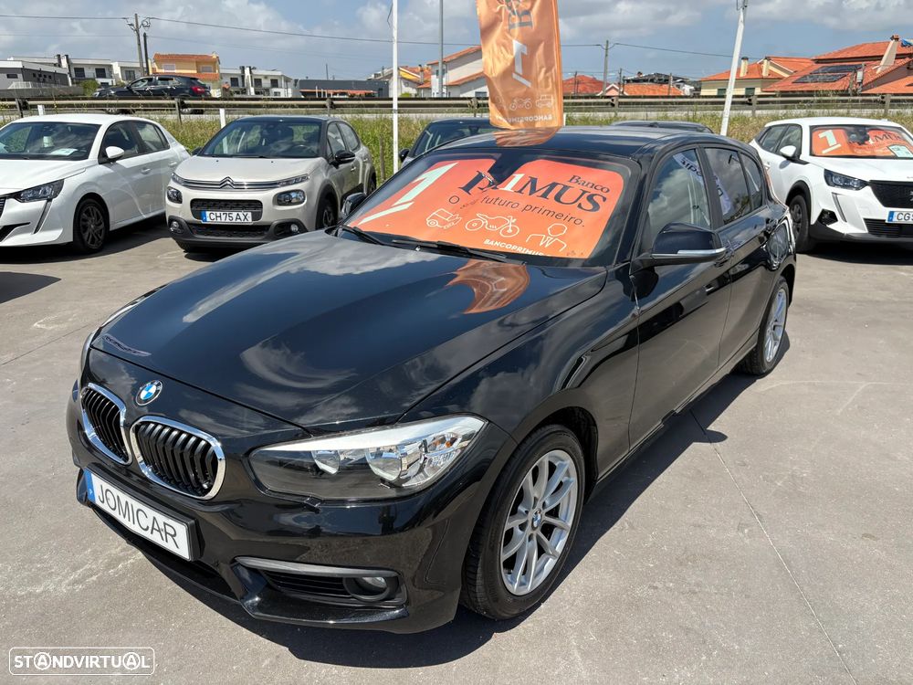 BMW 116 d EfficientDynamics Edition Advantage - 2