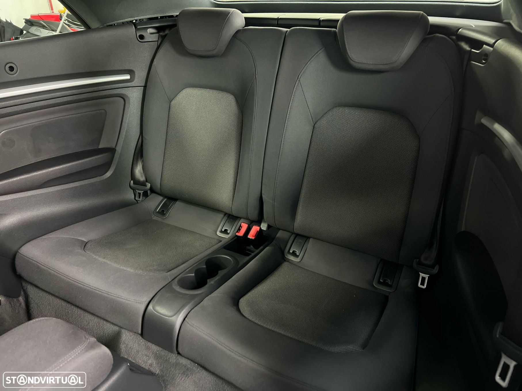 Audi A3 Cabrio 1.6 TDi Design - 11