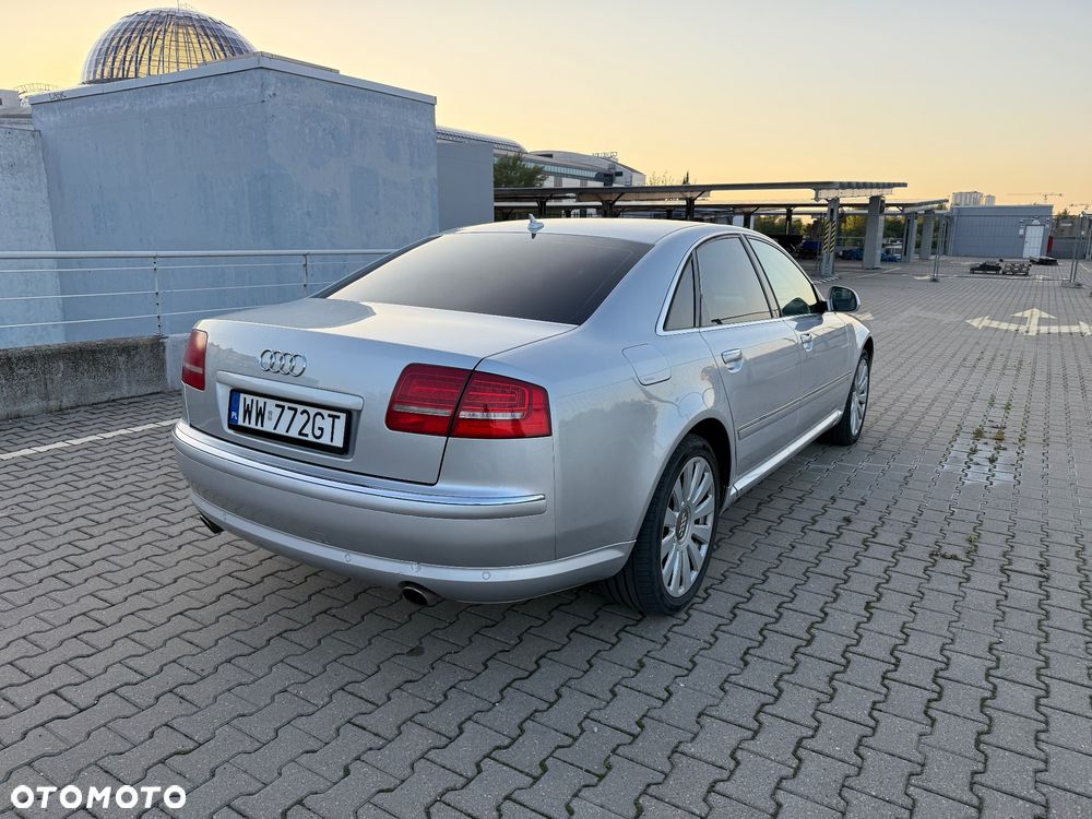 Audi A8 3.0 TDI L Quattro - 11