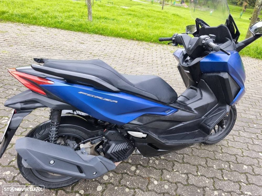 Honda Forza 125 Abs - 9
