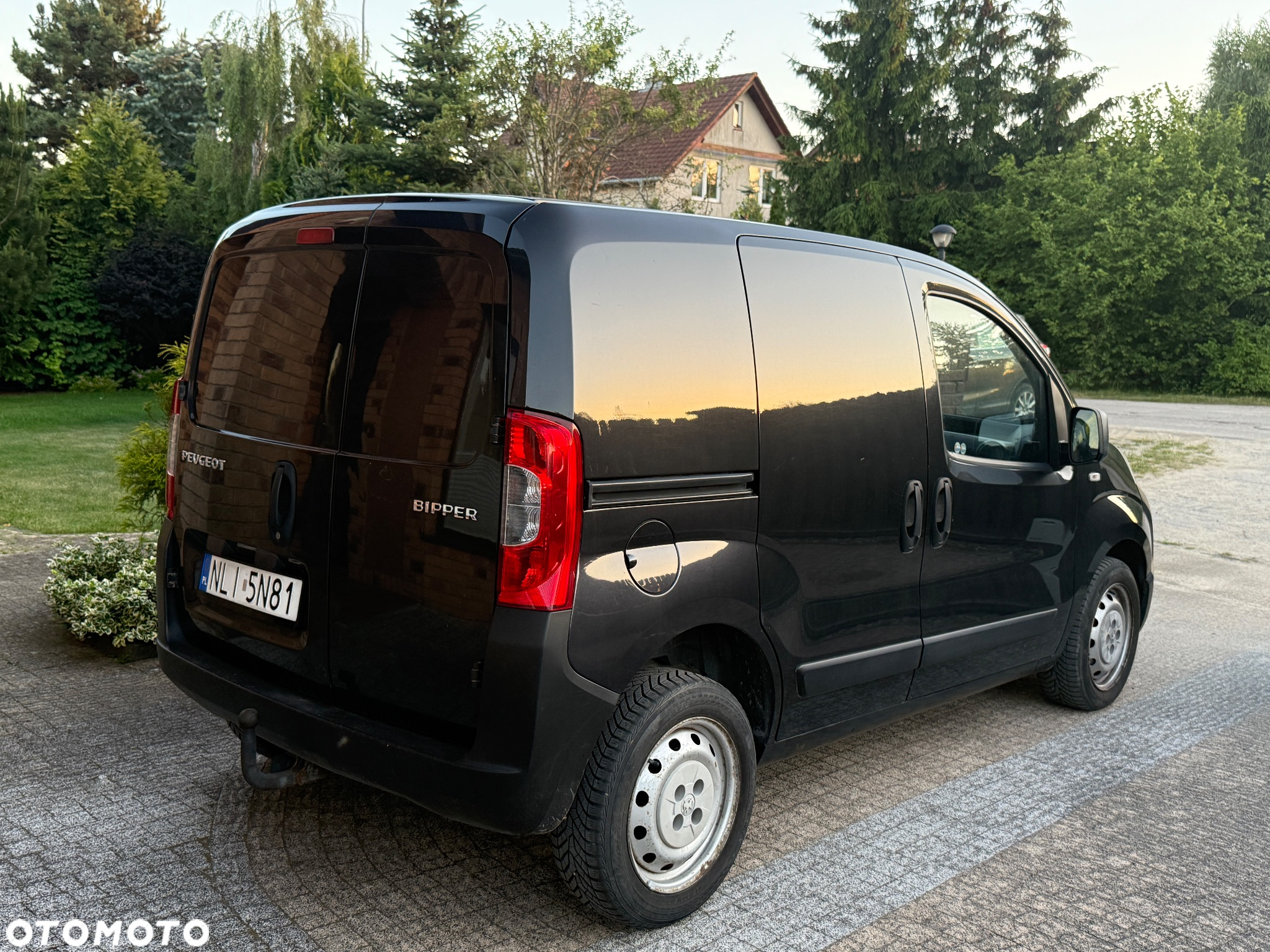 Peugeot Bipper Tepee 1.3 HDi STT Presence - 2