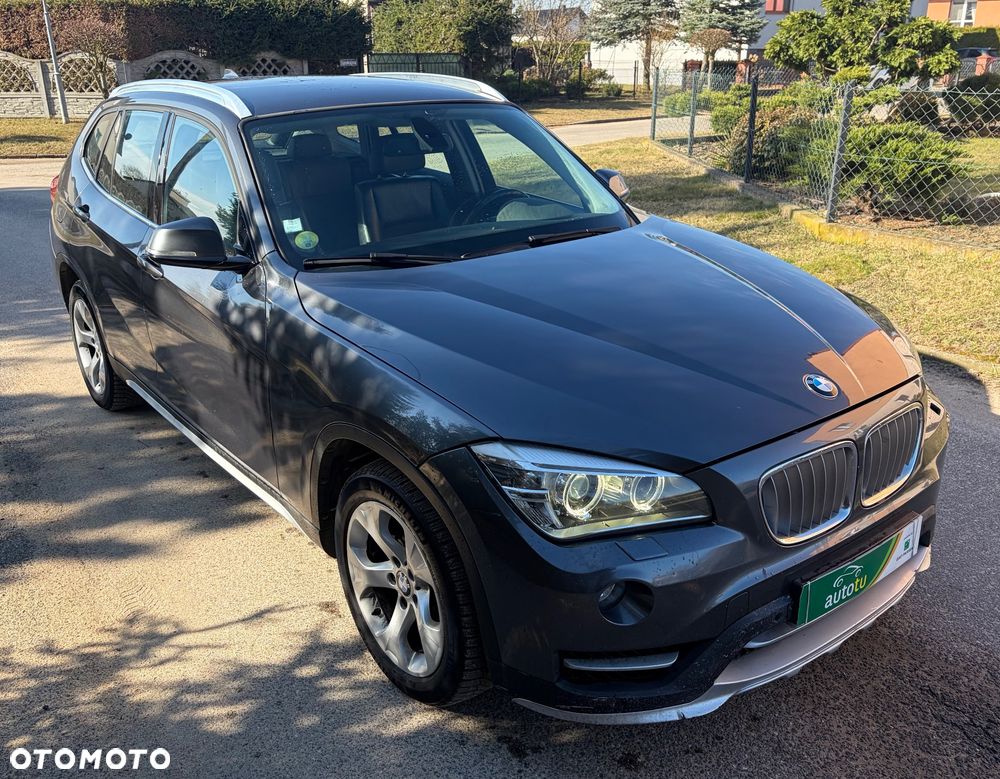 BMW X1 sDrive18d xLine - 6
