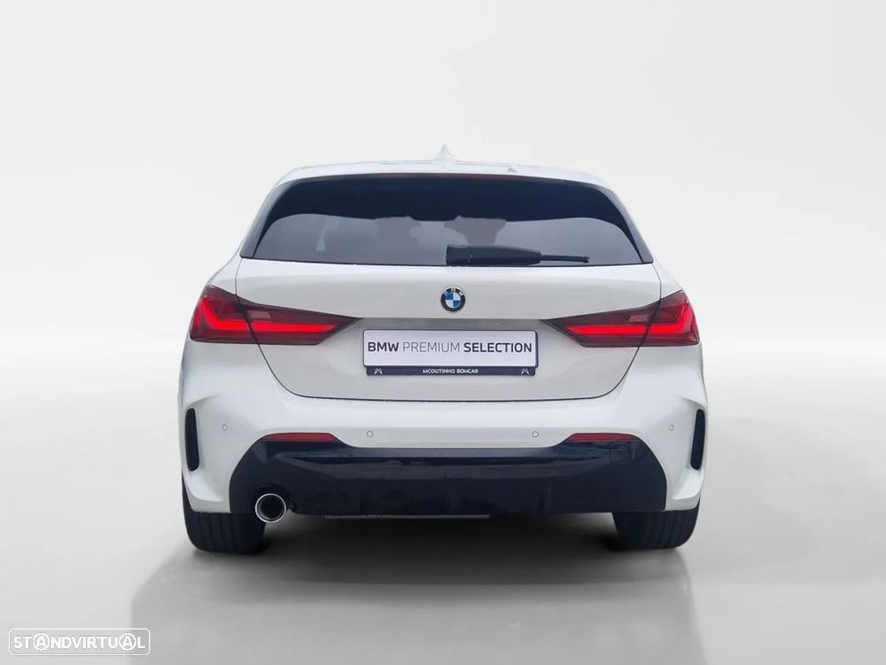 BMW 116 d Pack Desportivo M Auto - 5