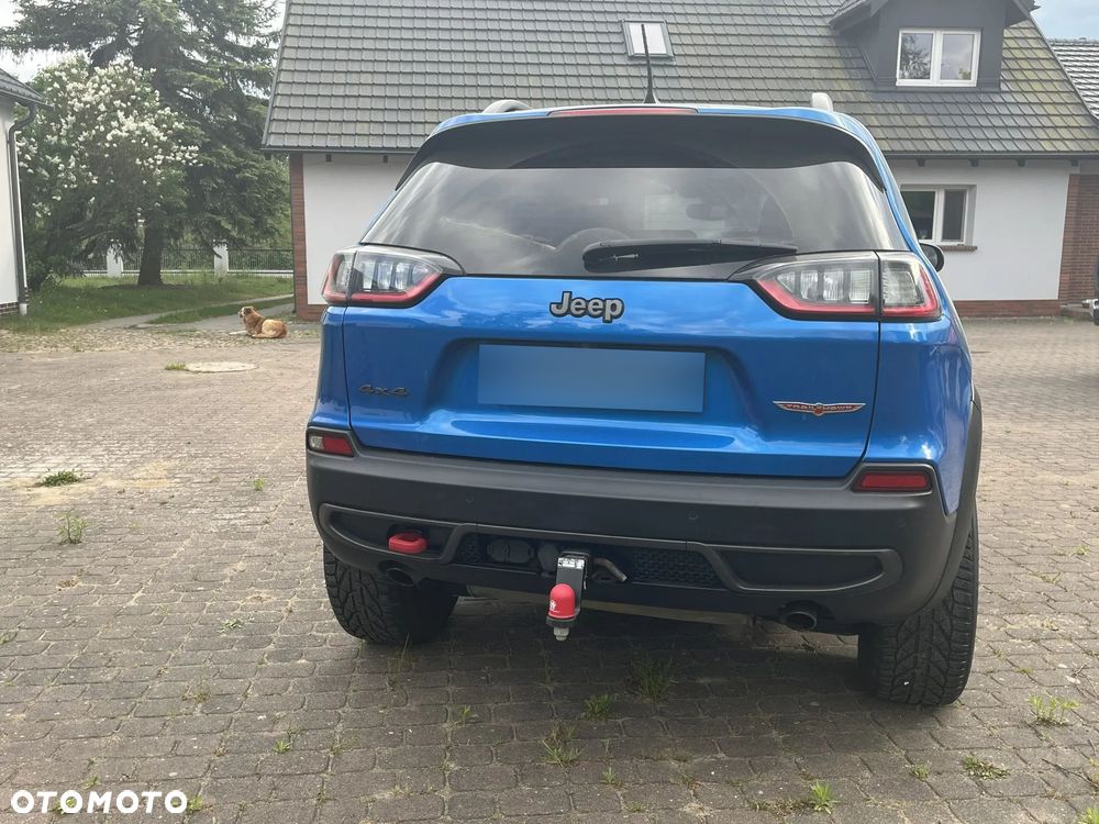 Jeep Cherokee 3.2 V6 Active Drive Lock Trailhawk - 4