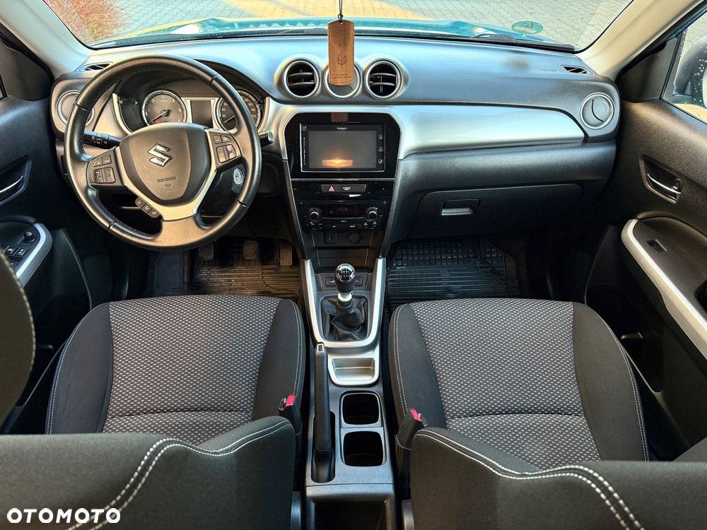 Suzuki Vitara 1.6 DDiS (4x2) Comfort+ - 28