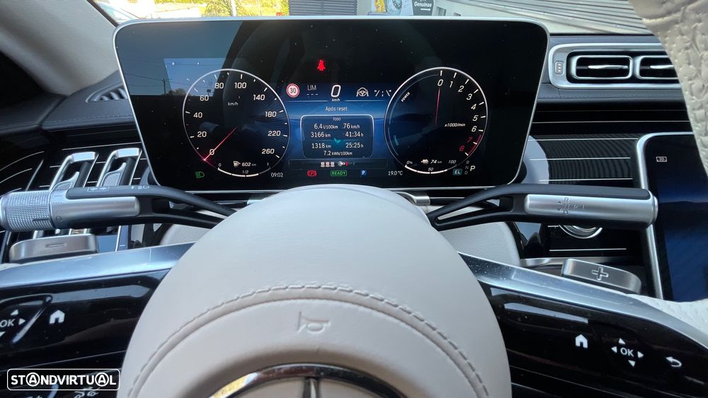 Mercedes-Benz S 580 e - 11
