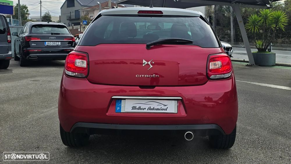 Citroën DS3 1.2 PureTech Chic - 3