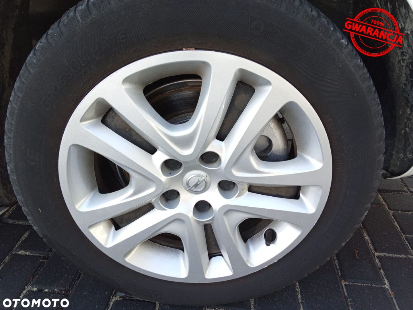 Opel Astra 1.6 CDTI Active - 16