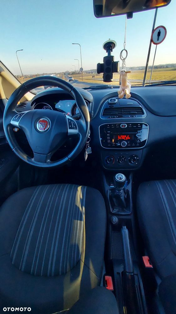 Fiat Punto - 21