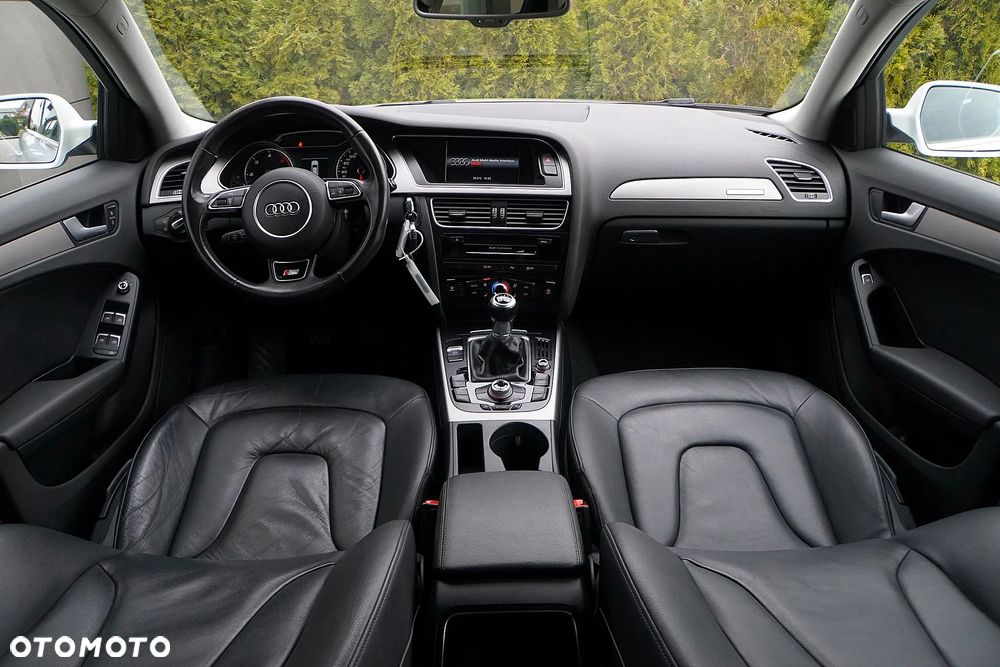 Audi A4 Avant 2.0 TDI DPF clean diesel S line Sportpaket - 21