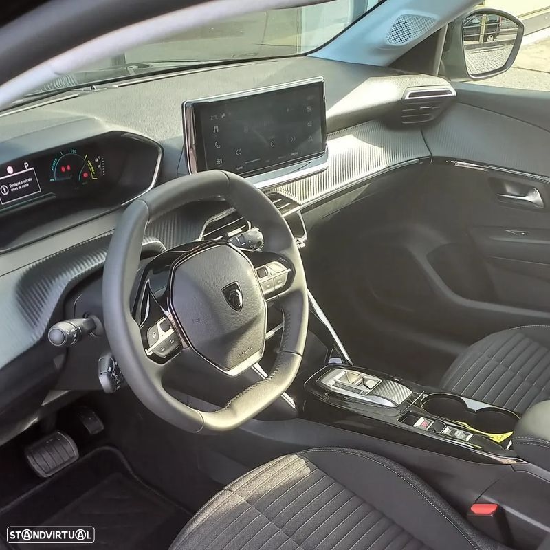 Peugeot e-208 50 kWh Active - 10