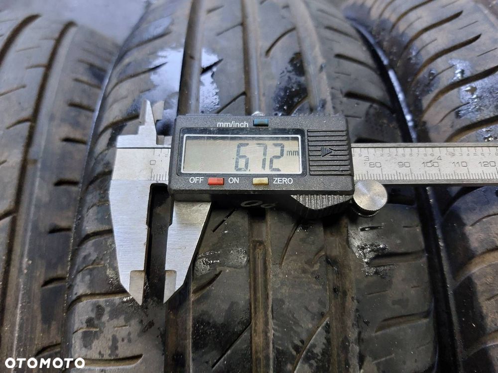 OPONY LETNIE 4 SZT NEXEN N'BLUE HD 165/70R14 2018R - 9