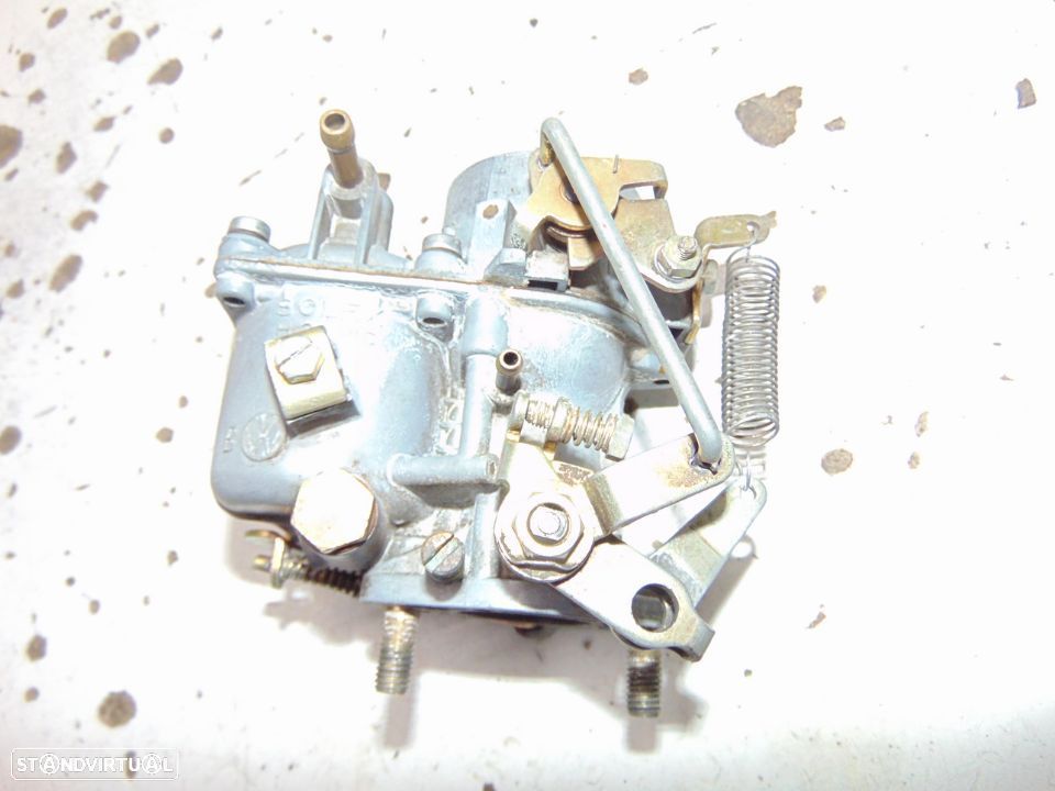 Vw carburador solex H 30 pic - 6