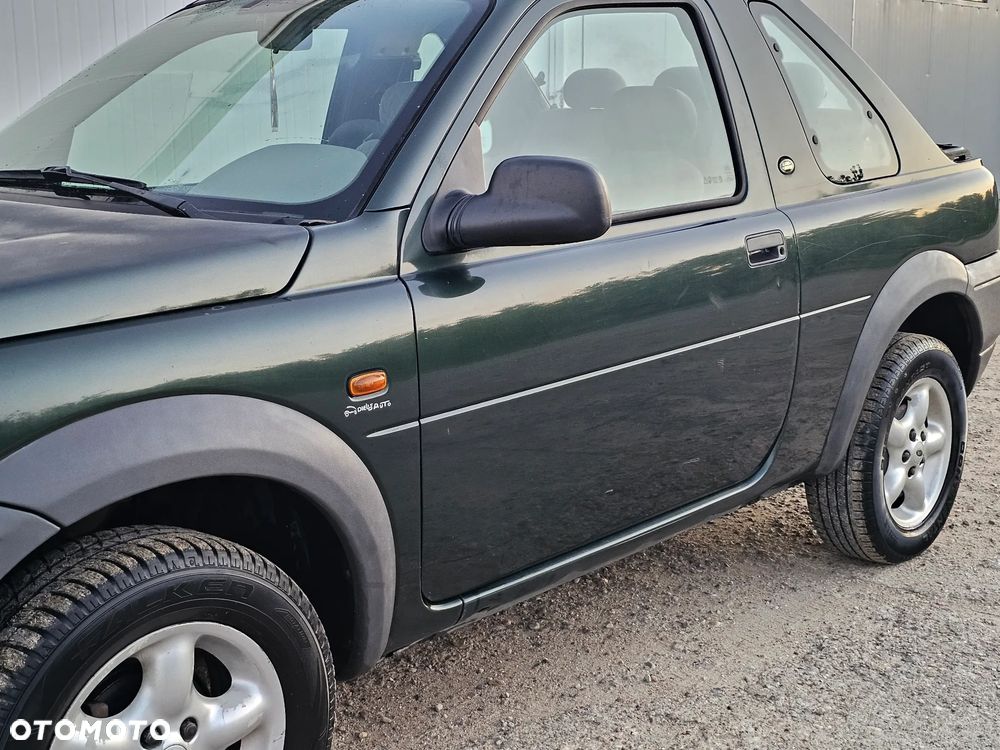 Land Rover Freelander 2.0 D - 4