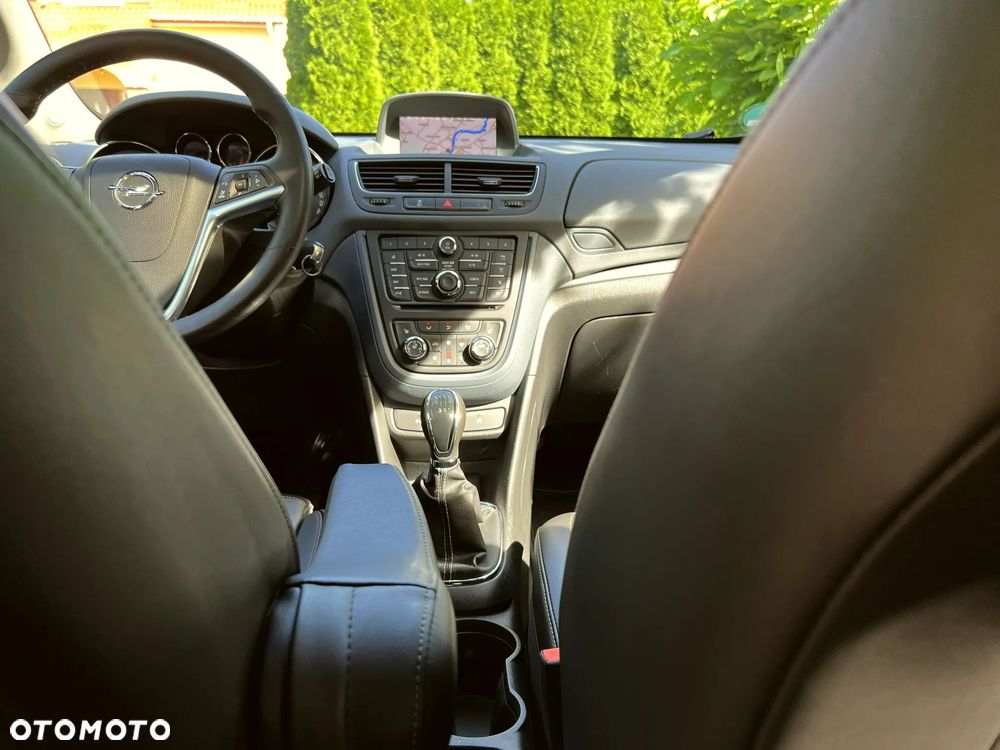 Opel Mokka 1.4 Turbo ecoFLEX Start/Stop Innovation - 29