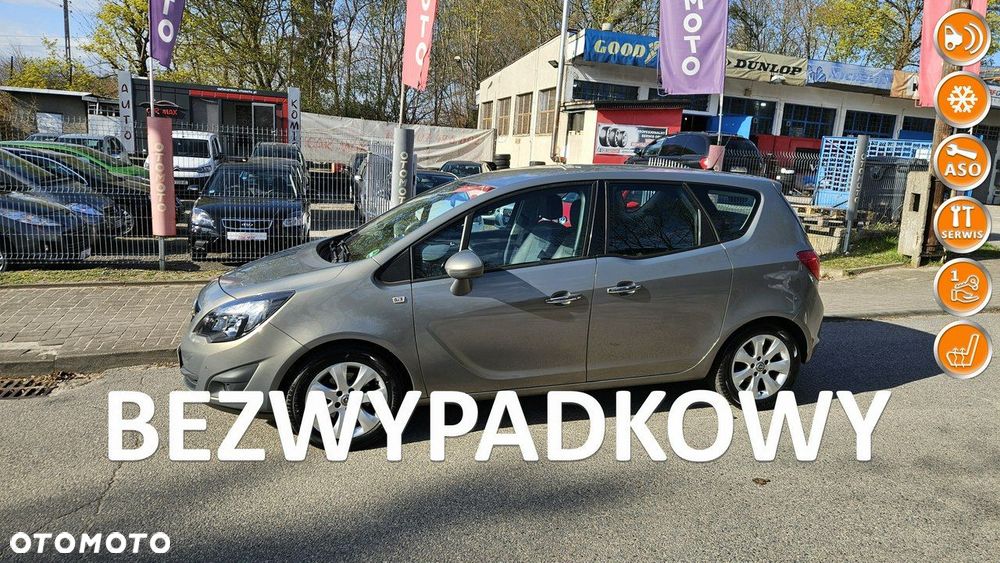 Opel Meriva 1.4 Ecoflex Active - 1