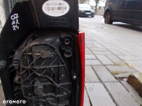 VW T6 7E0 LEWA TYLNA LAMPA ORYGINAŁ 7E0945095AD - 5