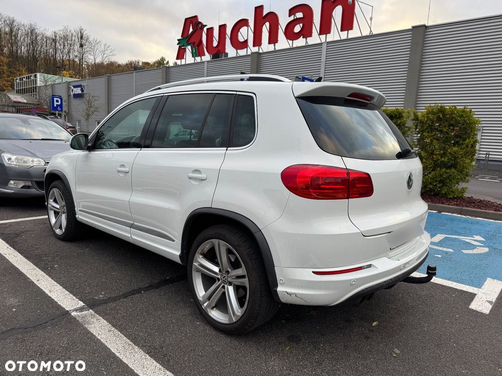 Volkswagen Tiguan 1.4 TSI DSG BlueMotion Technology Sport & Style - 9