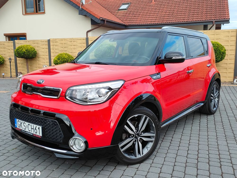 Kia Soul 1.6 GDI XL - 3