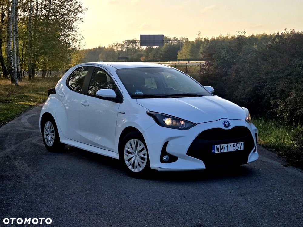 Toyota Yaris - 1