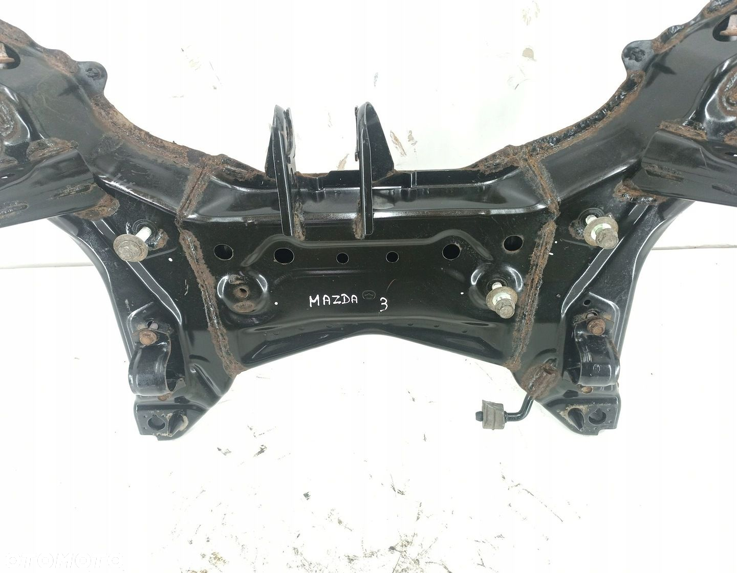 SANKI TRAWERS BELKA WÓZEK PRZÓD MAZDA 3 BM III 2.0 18R - 7