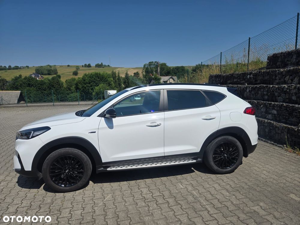Hyundai Tucson 1.6 GDi N Line 2WD - 3