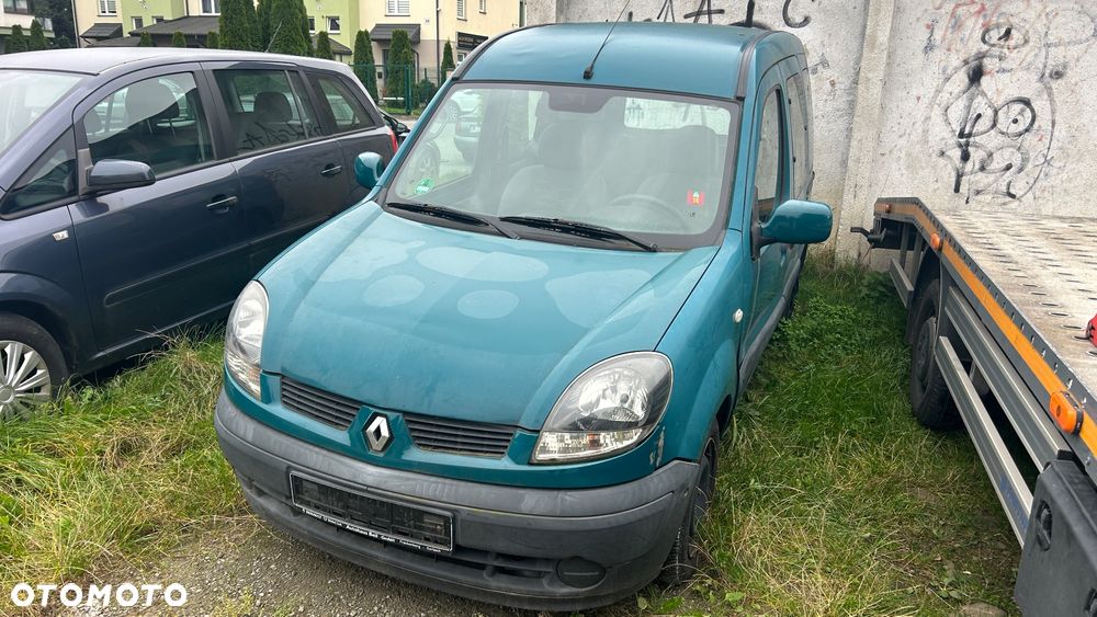 Renault Kangoo 1.2 16V Edition