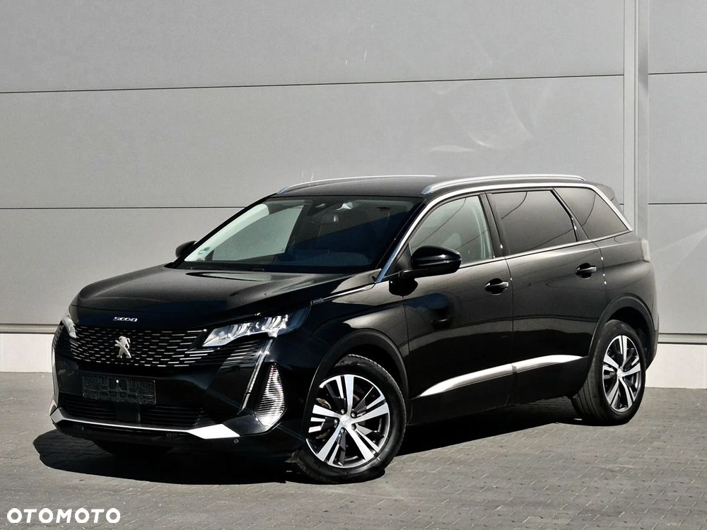 Peugeot 5008 BlueHDi 130 EAT8 Allure - 34