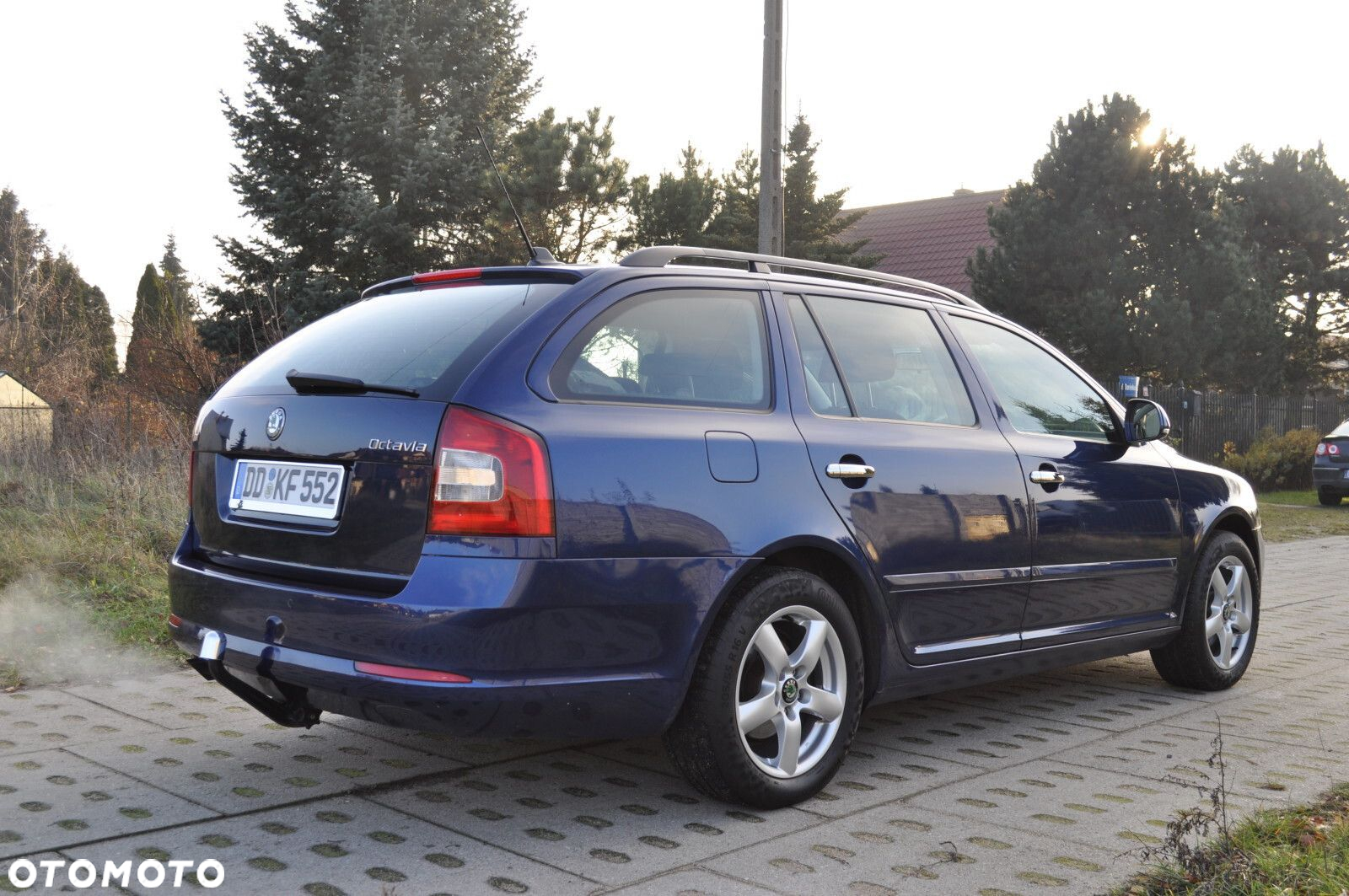 Skoda Octavia - 7
