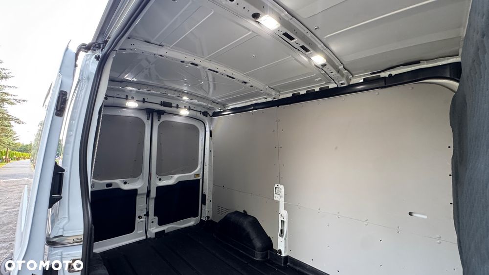 Ford TRANSIT Salon Polska, 1 właściciel, L2H2!. Idealny stan - 20