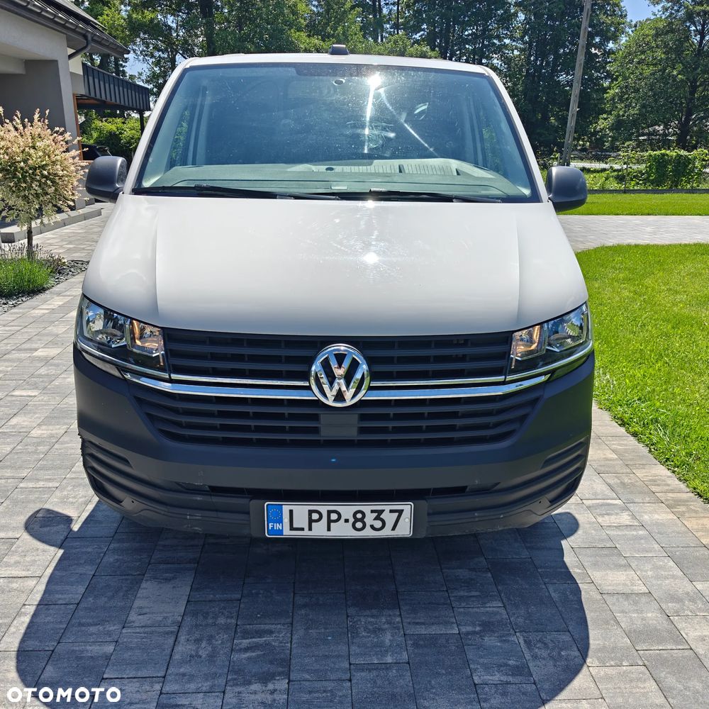 Volkswagen Transporter T6 - 1