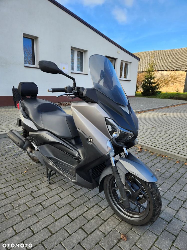 Yamaha X-max - 1