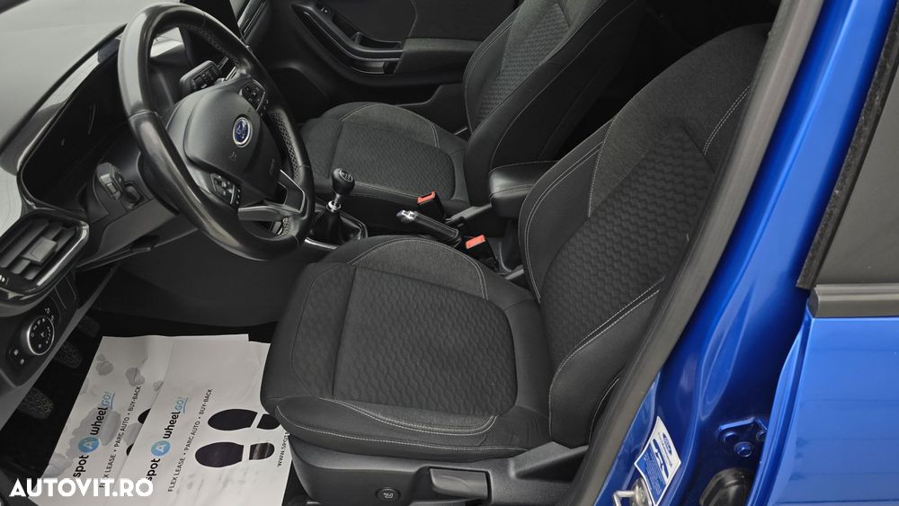 Ford Puma 1.0 EcoBoost Titanium - 12