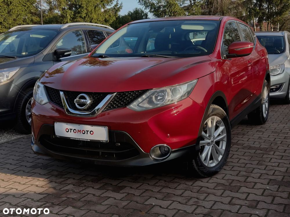 Nissan Qashqai 1.2 DIG-T TEKNA+ - 1
