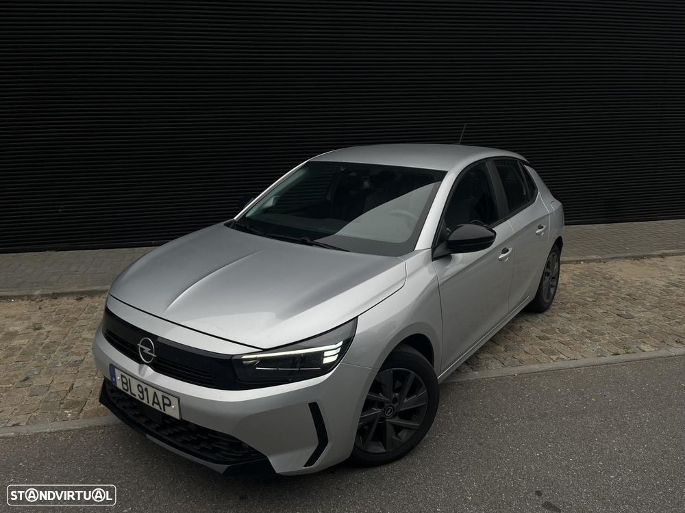 Opel Corsa 1.2 T Edition - 18
