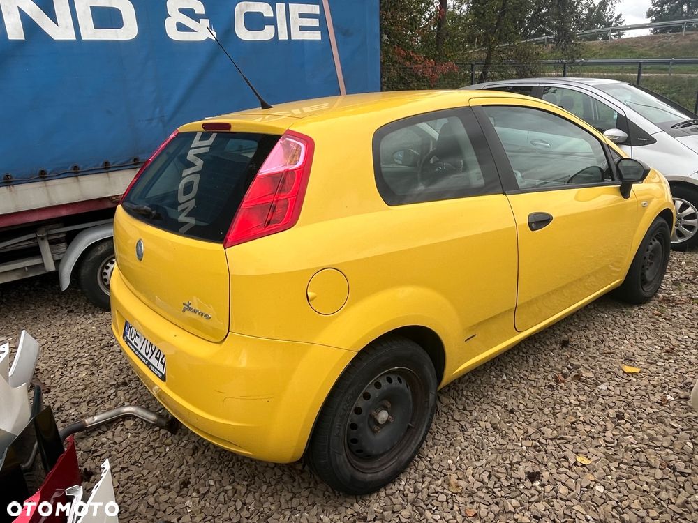 Fiat Grande Punto - 5