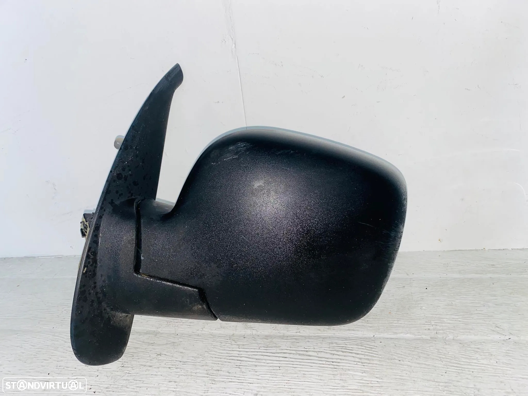 Espelho Elétrico Esquerdo Renault Kangoo - 2008 / 2013 - E701 - 3