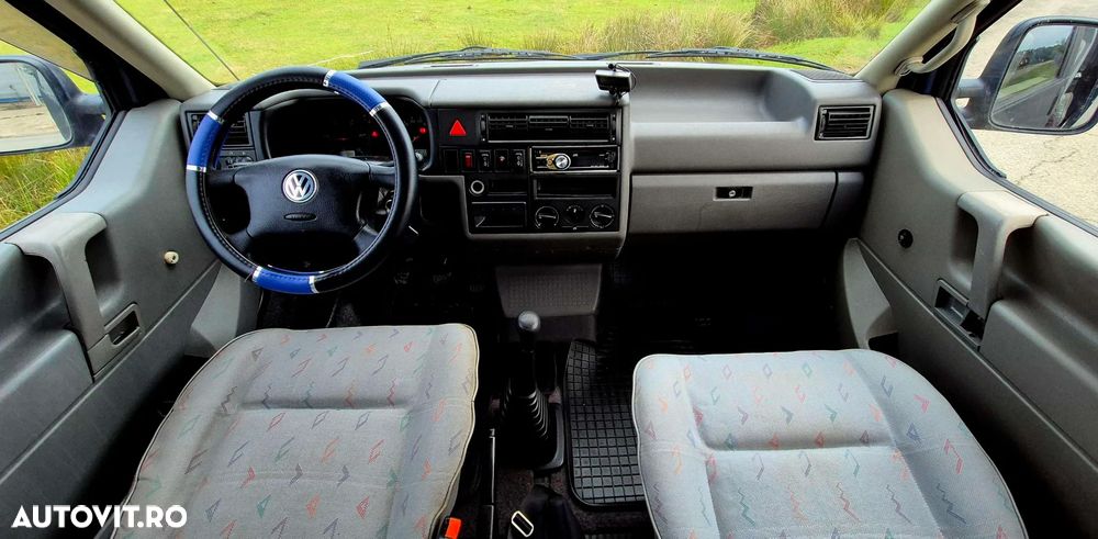 Volkswagen Transporter - 20