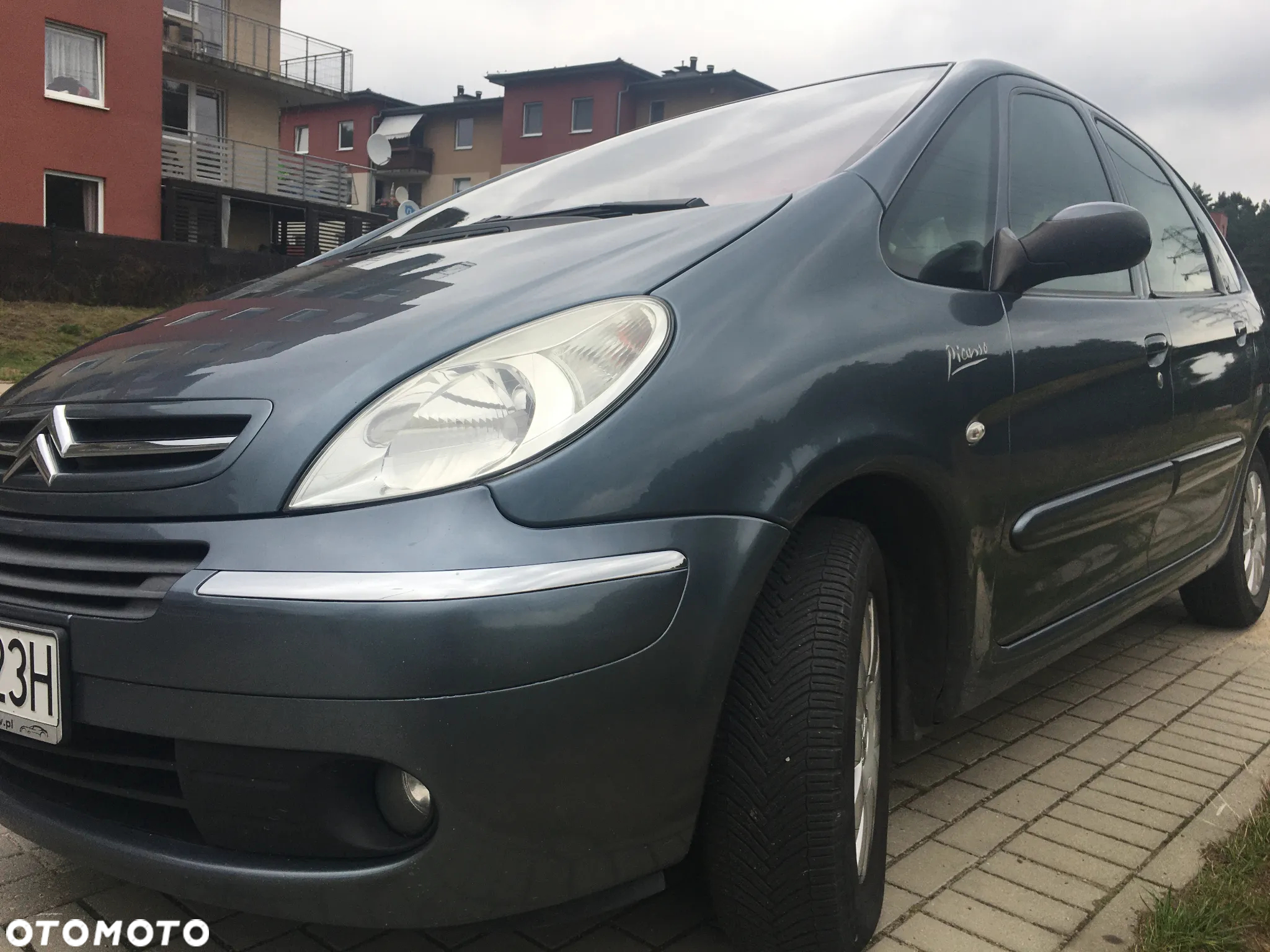 Citroën Xsara Picasso 1.6 HDI Exclusive - 14