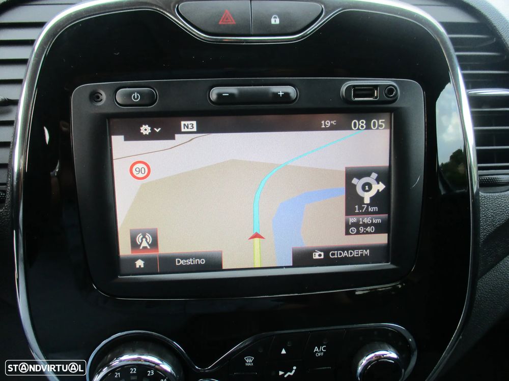 Renault Captur 1.5 dCi Exclusive XMOD - 13