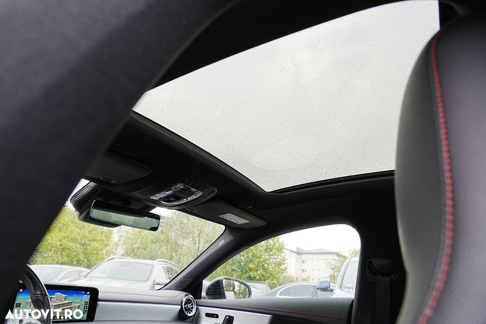 Mercedes-Benz CLA 250 e 8G-DCT AMG Line - 28