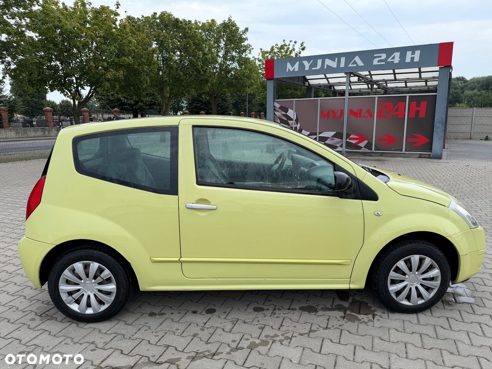 Citroën C2 - 4