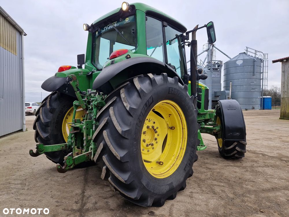 John Deere 6630 - 6