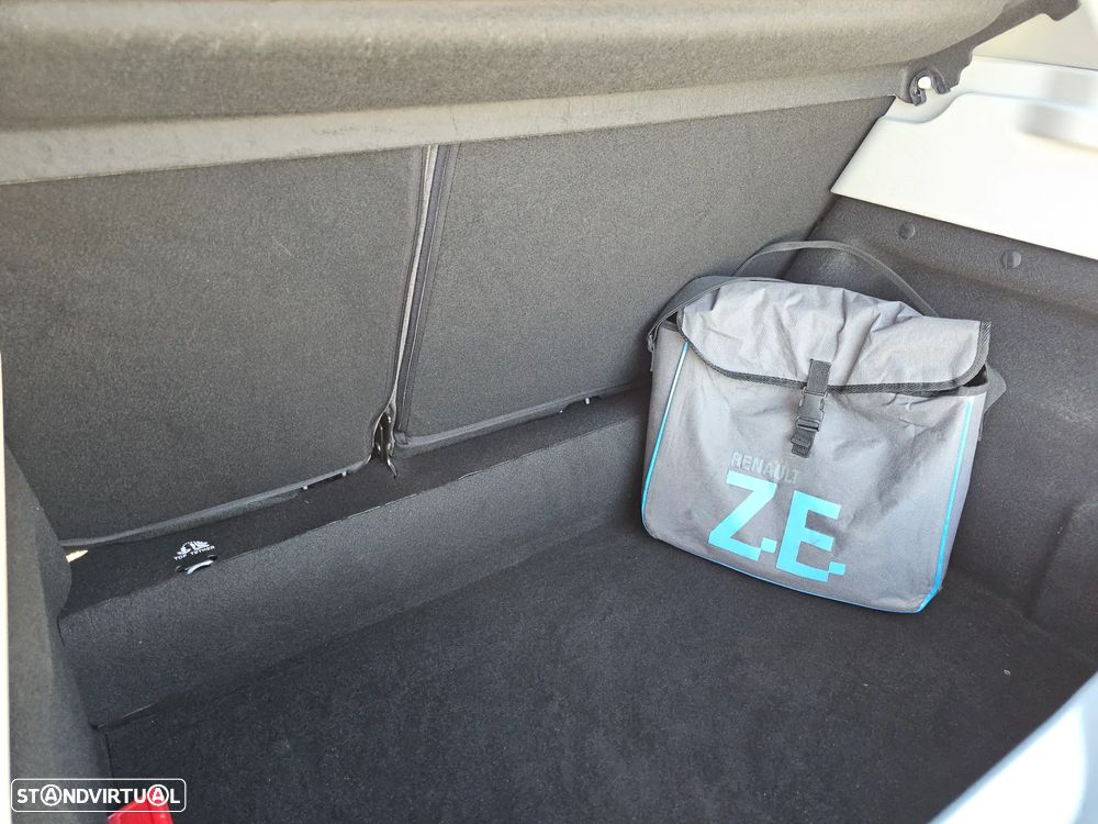 Renault Zoe (c/ Bateria) Intens 50 - 24