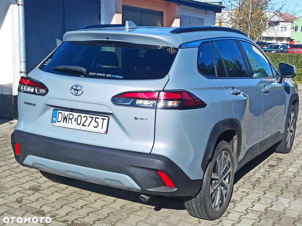 Toyota Corolla Cross 2.0 Hybrid Style - 21