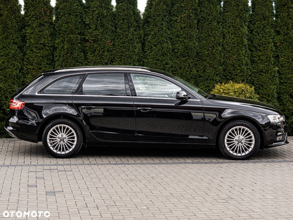 Audi A4 Avant 2.0 TDI - 5