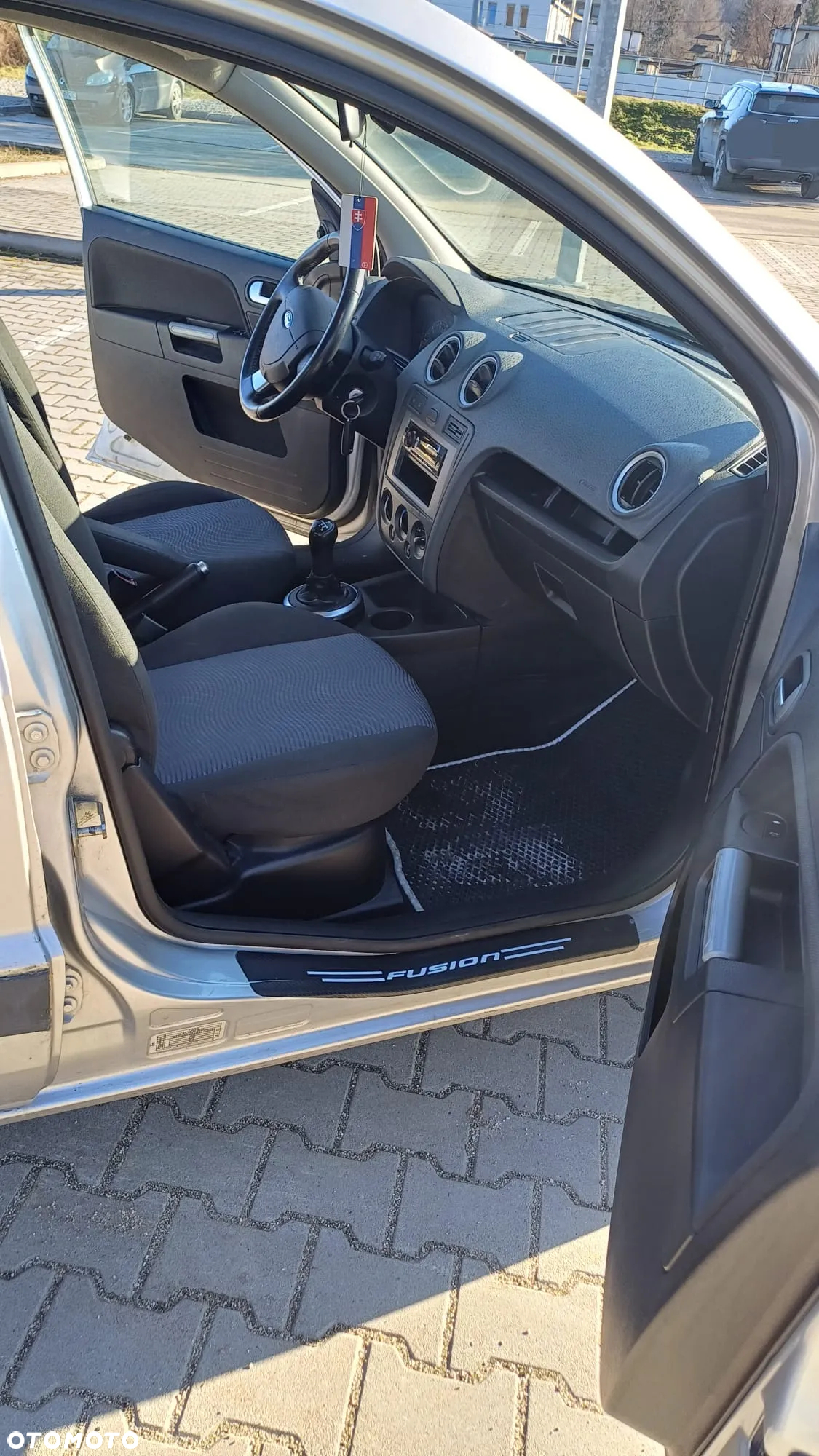 Ford Fusion 1.4 Trend X100 / FX Gold - 29